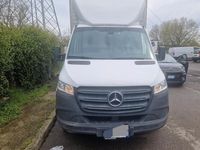 usata Mercedes Sprinter T43,35 314 CDI RDW 2019