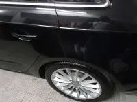 Usata Audi A3 150 CV (110 kW) 2016 Nero Berlina