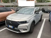Usata DS Automobiles DS7 Crossback Performance 131 CV (96 kW) 2022 Argento SUV