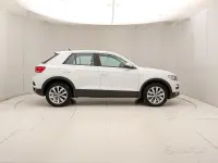 Usata VW T-Roc Style 150 CV (110 kW) 2021 Bianco SUV