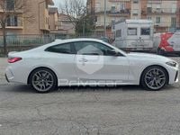 Usata BMW 440 M Sport 374 CV (275 kW) 2022 Bianco Coupé