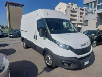 Usata Iveco Daily 116 CV (85 kW) 2020 Bianco Furgone