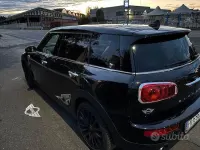 Usata Mini Clubman 150 CV (110 kW) 2018 Nero Station wagon