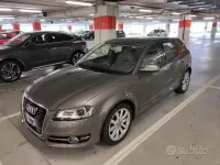 Usata Audi A3 105 CV (77 kW) 2012 Utilitaria