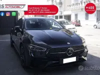 Usata Mercedes CLA200 AMG Line Premium Plus 150 CV (110 kW) 2024 Nero Coupé