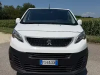 Usata Peugeot Expert S 116 CV (85 kW) 2018 Bianco Furgone