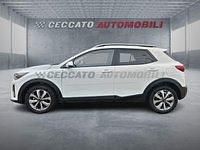 Usata Kia Stonic Style 79 CV (58 kW) 2025 Blu SUV