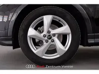 Usata Audi Q3 Advanced 150 CV (110 kW) 1970 Nero SUV