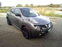 Usata Nissan Juke Tekna 110 CV (80 kW) 2016 Grigio SUV