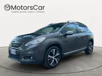 Usata Peugeot 2008 Allure 120 CV (88 kW) 2015 Grigio SUV