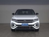 Usata VW T-Roc R-line 150 CV (110 kW) 2023 Pure white SUV