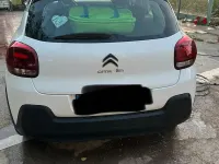 Usata Citroën C3 110 CV (80 kW) 2020 Bianco Utilitaria
