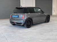 Usata Mini Cooper S 211 CV (155 kW) 2005 Grigio Utilitaria