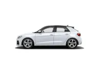 Usata Audi A1 Sportback Admired 116 CV (85 kW) 2020 Bianco Utilitaria