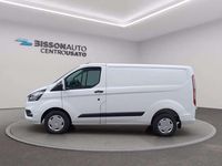 Usata Ford Transit Custom Trend 131 CV (96 kW) 2021 Bianco frozen Furgone