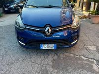 Usata Renault Clio IV 2018 Blu Utilitaria
