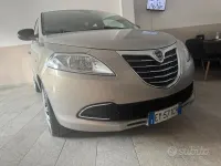 Usata Lancia Ypsilon Gold 69 CV (50 kW) 2014 Beige Utilitaria