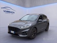 Usata Ford Kuga ST-Line 120 CV (88 kW) 2023 Grigio SUV