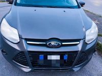 Usata Ford Focus 2011 Marrone Berlina