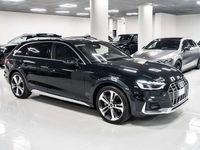 Usata Audi A4 Allroad Exclusive 204 CV (150 kW) 2023 Verde smeraldo exclusive Station wagon