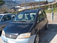 Usata Fiat Idea Dynamic 69 CV (50 kW) 2005 Nero Monovolume