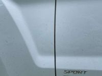 Usata Mercedes GLK220 170 CV (125 kW) 2009 Bianco SUV