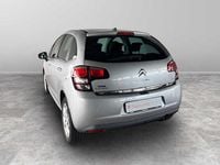 Usata Citroën C3 Exclusive 100 CV (73 kW) 2016 Grigio Utilitaria