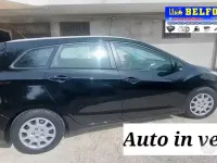 Usata Hyundai i30 110 CV (80 kW) 2013 Nero Station wagon