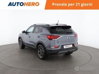 Usata Ssangyong (KGM) Korando 2024 Grigio SUV
