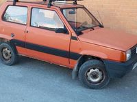 usata Fiat Panda 1ª serie - 1996