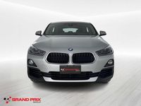 Usata BMW X2 Advantage 190 CV (139 kW) 2018 Grigio SUV