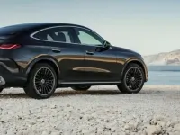 Nuova Mercedes GLC200 Advanced Plus 163 CV (119 kW) 2025 Argento SUV