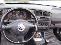 usata VW Golf Cabriolet 04/1999 tdi high line km