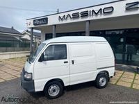 usata Piaggio Porter 1.3i 1.3i 16V cat Blind Van