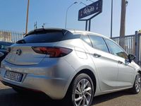 Usata Opel Astra Ultimate 122 CV (89 kW) 2021 Argento Berlina