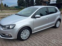 Usata VW Polo Comfortline 74 CV (54 kW) 2015 Grigio Berlina
