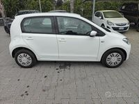 Usata VW up! move up! 2016 Bianco Utilitaria