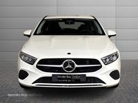 Usata Mercedes A180 Advanced 116 CV (85 kW) 2023 Bianco polare Berlina