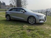 Gebraucht Audi A3 Ambiente 110 PS (80 kW) 2021 Grau Limousine