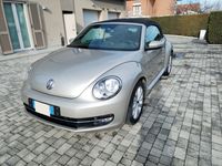 usata VW Maggiolino Cabrio 1.2 tsi bm Design