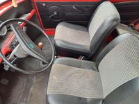 Usata Rover Mini 44 CV (32 kW) 1983 Arancione Berlina