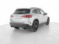 Occasion Mercedes GLA35 AMG AMG 306 ch (225 kW) 2023 Argent SUV