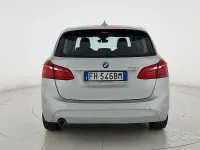 Usata BMW 216 Active Tourer Comfort Edition 116 CV (85 kW) 2017 Grigio Monovolume