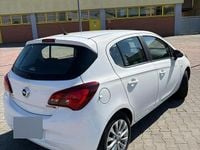 Usata Opel Corsa 90 CV (66 kW) 2018 Bianco Utilitaria