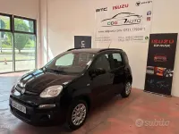 Usata Fiat Panda 69 CV (50 kW) 2014 Nero Utilitaria