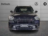 Usata Mini Cooper S Countryman 178 CV (130 kW) 2022 Blu SUV