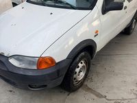 Usata Fiat Strada 69 CV (50 kW) 2000 Bianco Pick-up