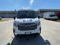 Usata Maxus V90 150 CV (110 kW) 2024 Blanc white Furgone