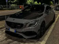 Usata Mercedes CLA45 AMG AMG 381 CV (280 kW) 2015 Coupé