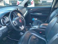 Usata Fiat Freemont Black Code 170 CV (125 kW) 2015 Bianco SUV